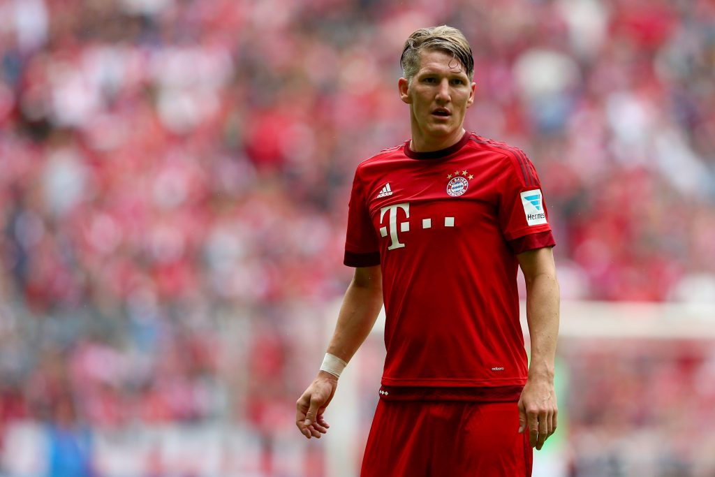 FC Bayern Muenchen v 1. FSV Mainz 05 - Bundesliga