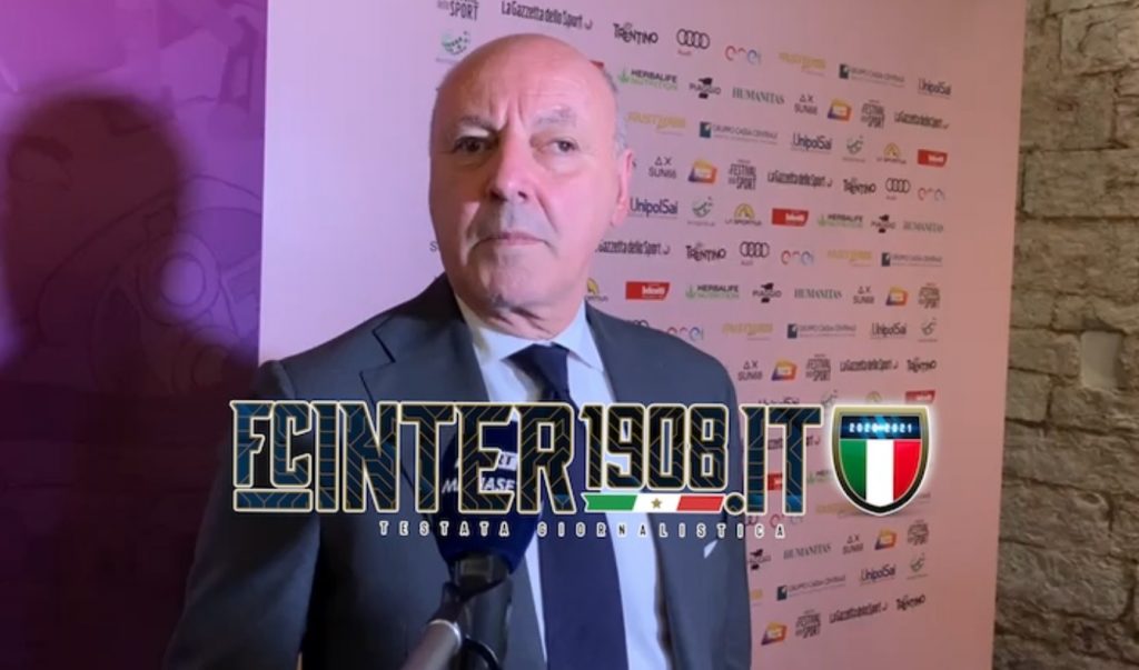 Marotta su Sanchez e rinnovi