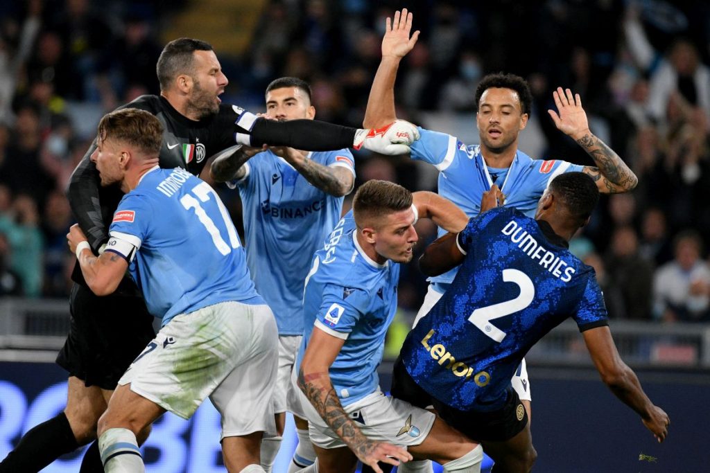 Lazio Inter