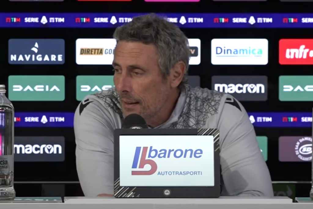 Gotti su Inter-udinese