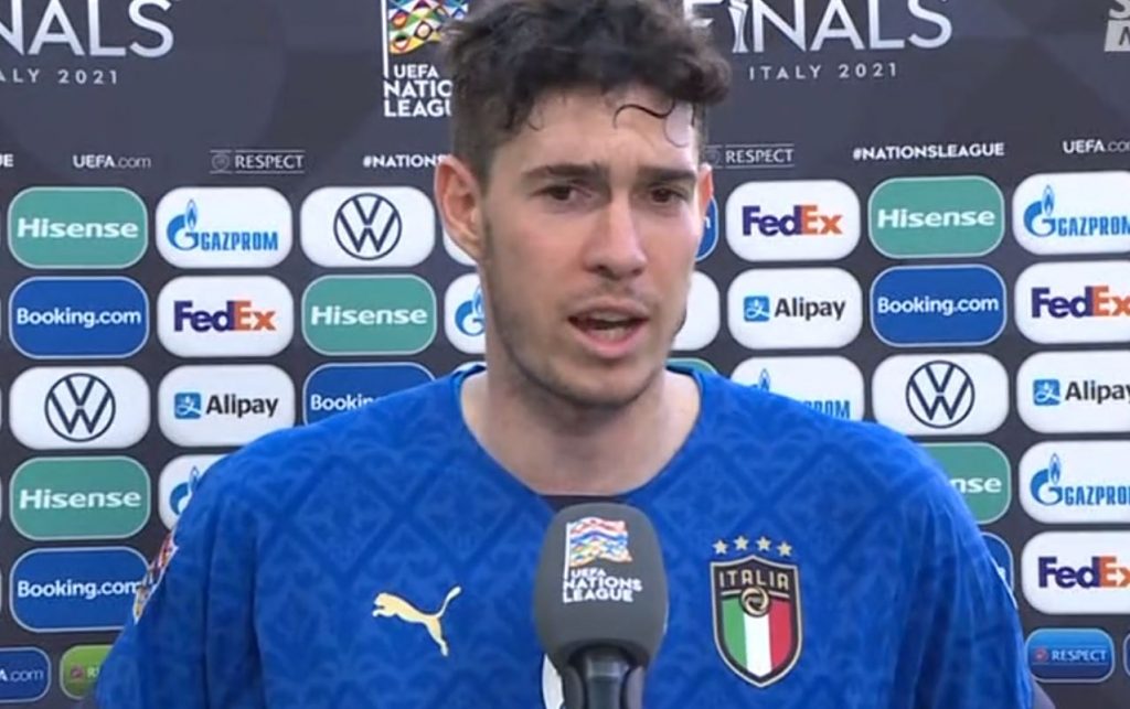 Italia Bastoni