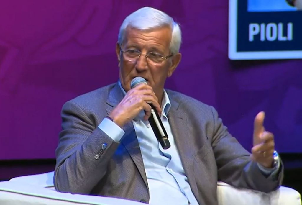 Lippi Festival scudetto