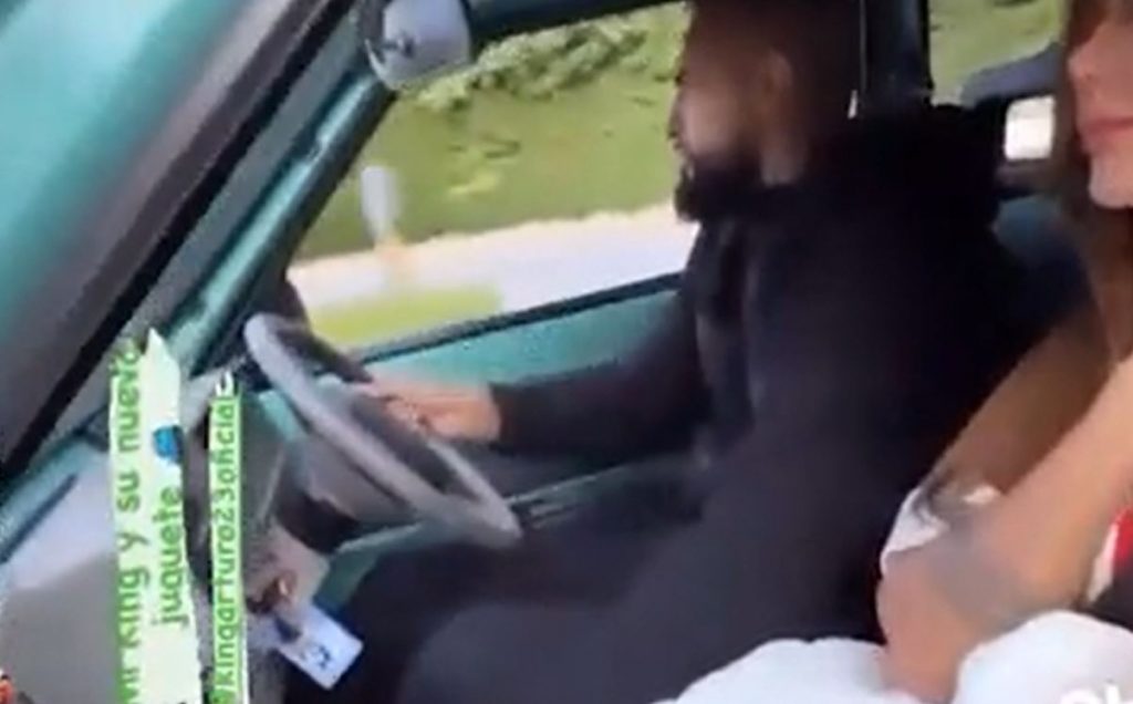 Vidal panda como