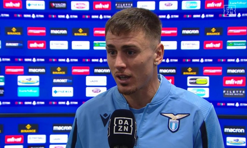 patric lazio inter dazn