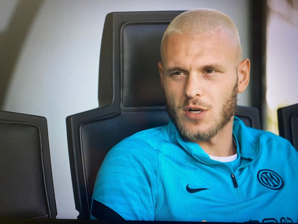 dimarco dazn