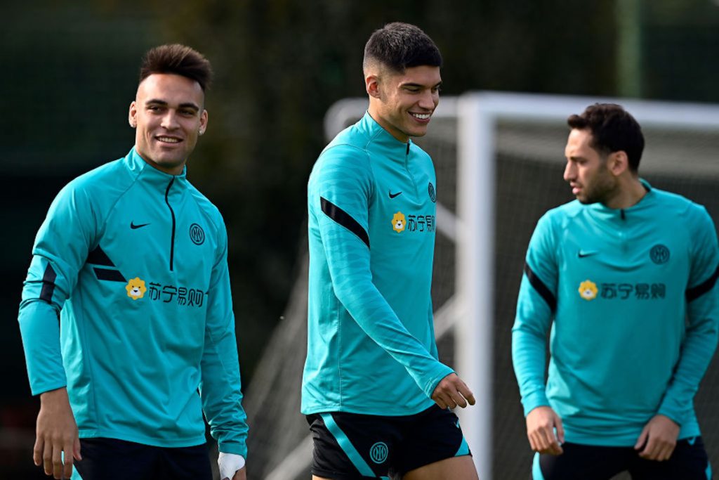 Correa risposte Inzaghi
