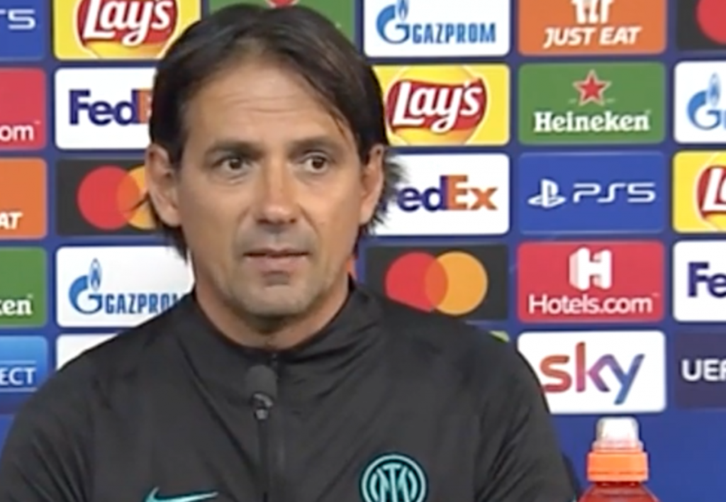 Inzaghi incazzati