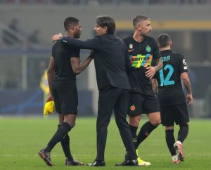 FC Internazionale v FC Sheriff: Group D - UEFA Champions League