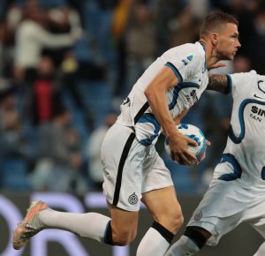 US Sassuolo v FC Internazionale - Serie A
