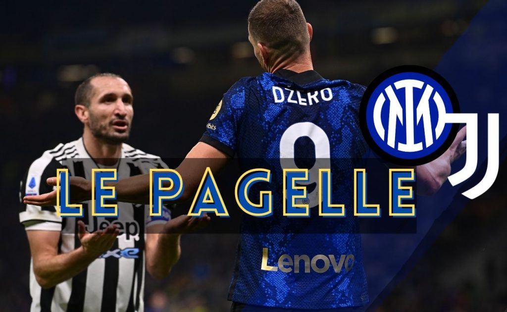 Inter-Juve, le pagelle