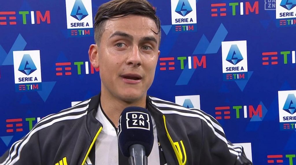 dybala juventus inter