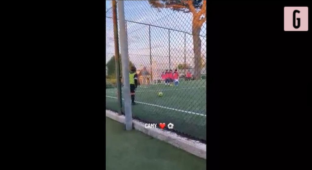 figlio insigne gol