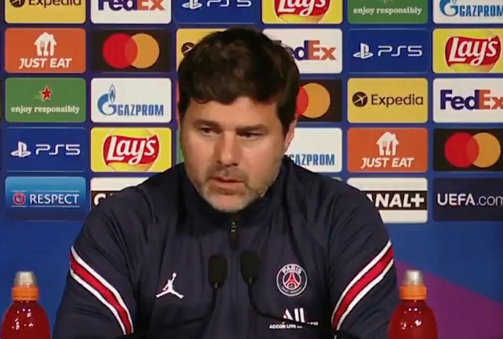 Pochettino Icardi