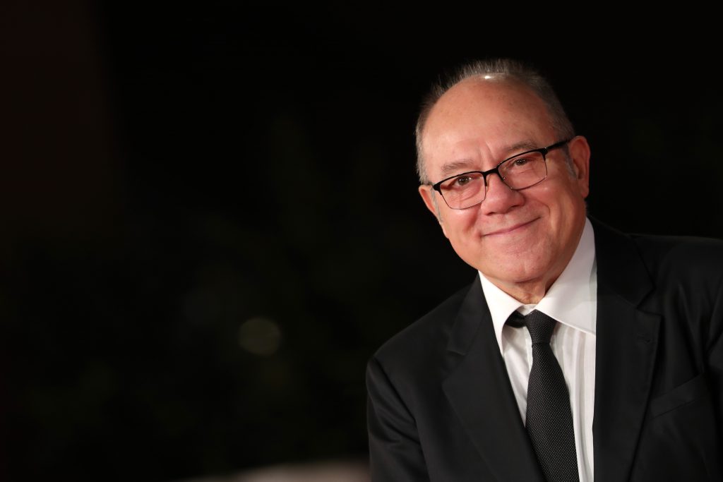Verdone sulla Roma e Mourinho