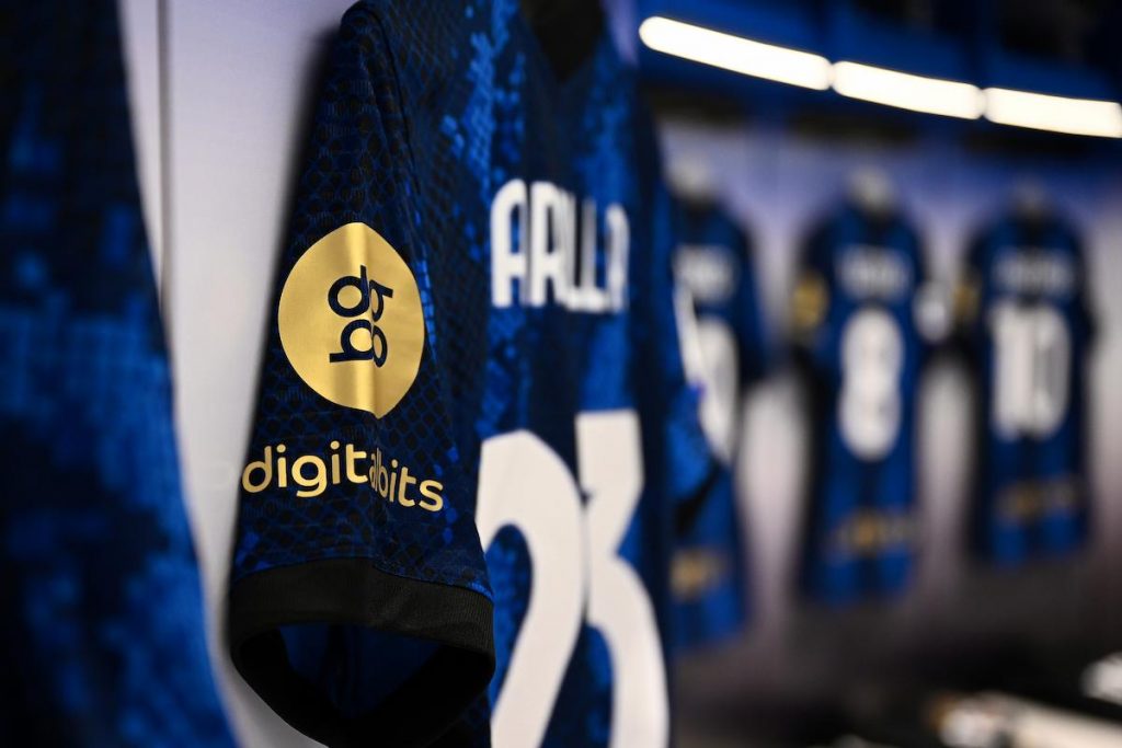 Maglia Inter, cifre ufficiali