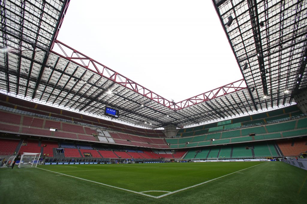 FC Internazionale v Udinese Calcio - Serie A