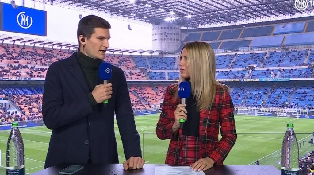 Inter-Udinese, Andreolli
