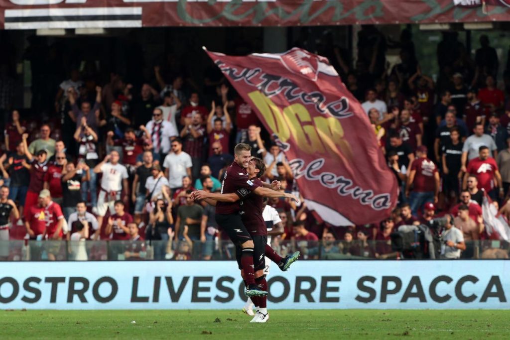 film salernitana genoa