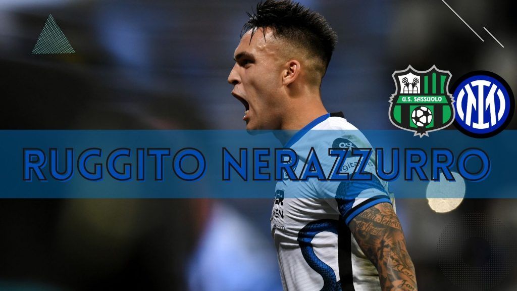 sassuolo inter 1 2