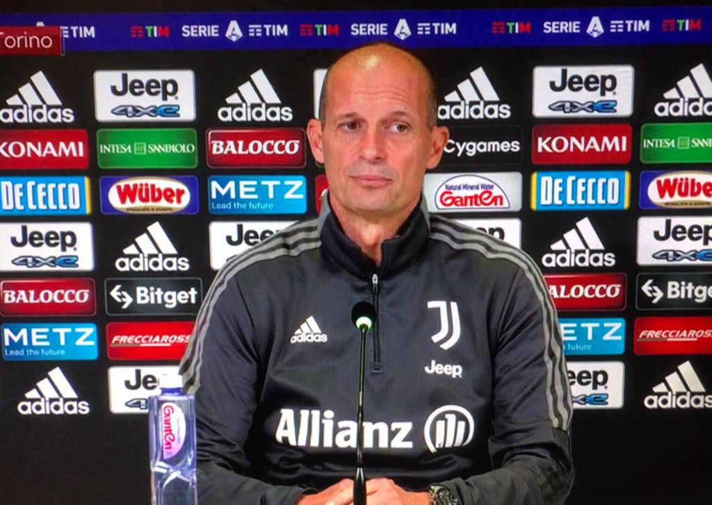 Allegri Inter-Juve