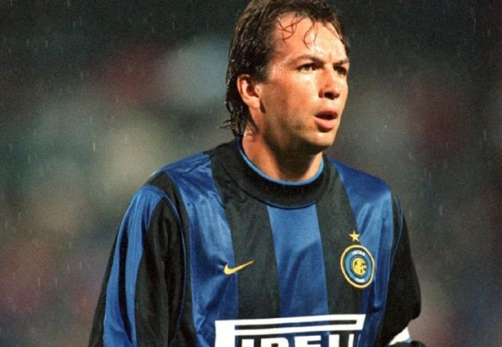 Benoit Cauet, Inter Milan
