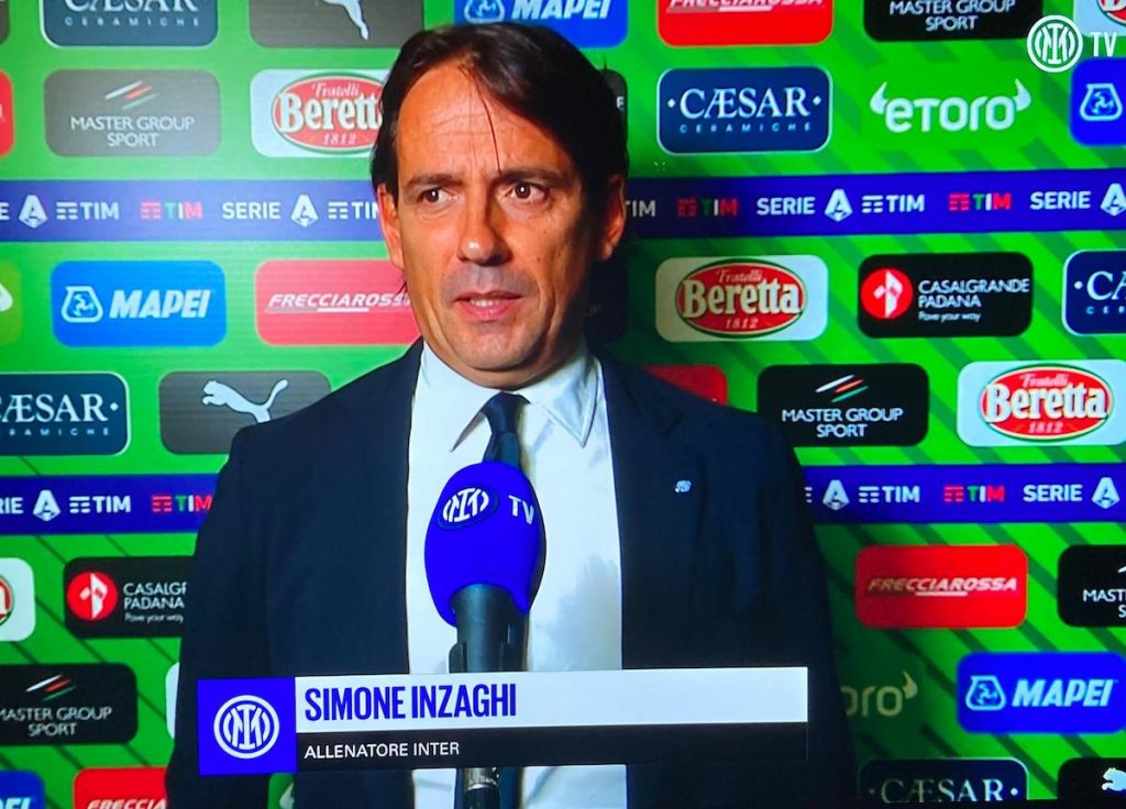 inzaghi-sassuolo-inter-tv