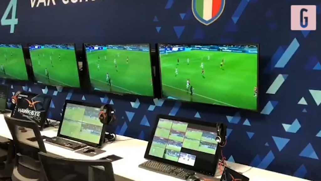 centrale VAR Lissone