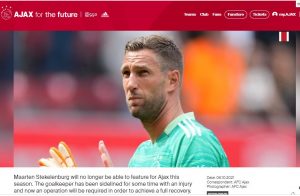 comunicato onana ajax