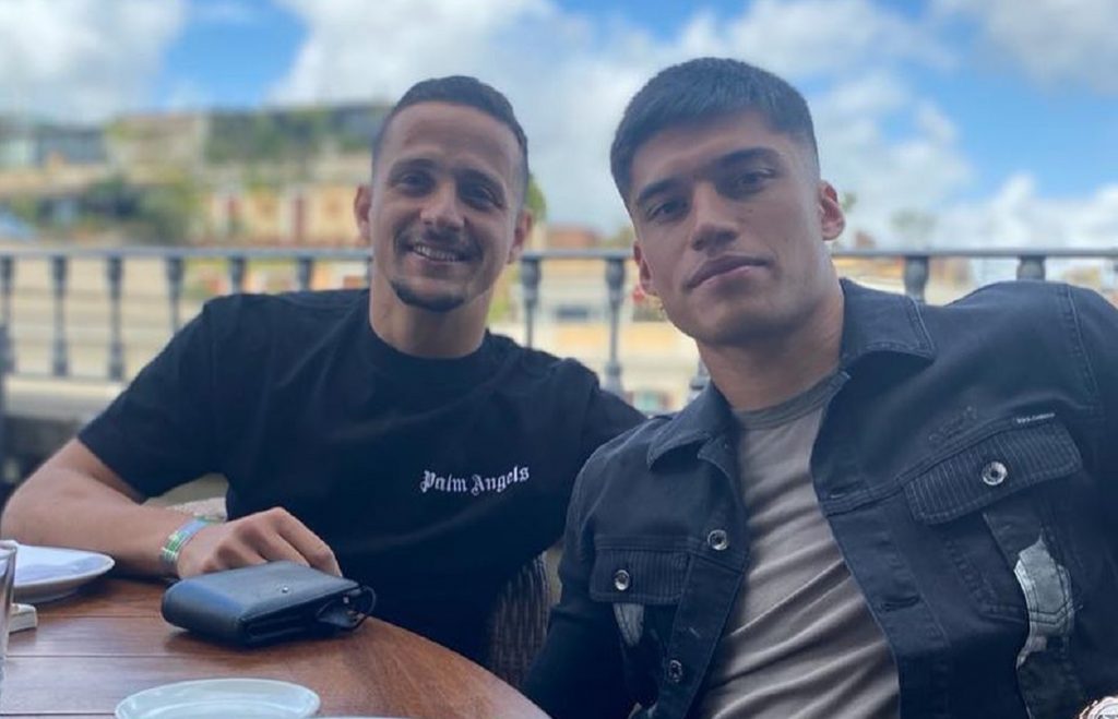 Luiz Felipe chiede scusa a Correa