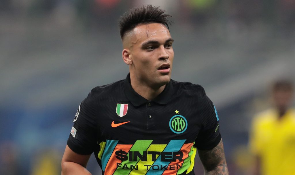 Lautaro Martinez