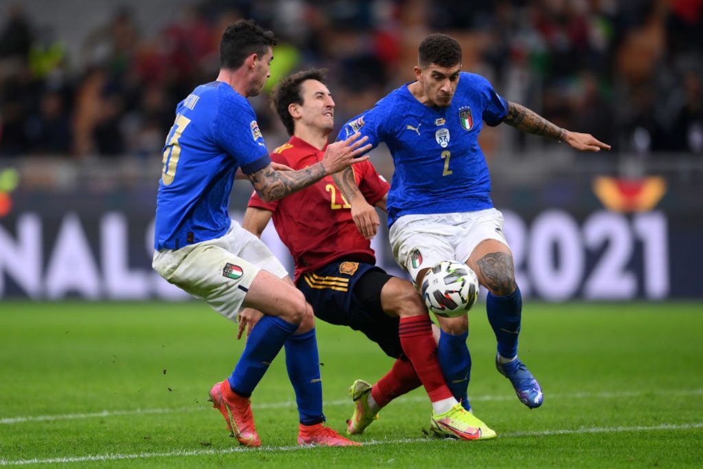 Italy v Spain ‚Äì UEFA Nations League 2021 Semi-final