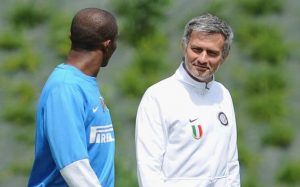 Mourinho Inter