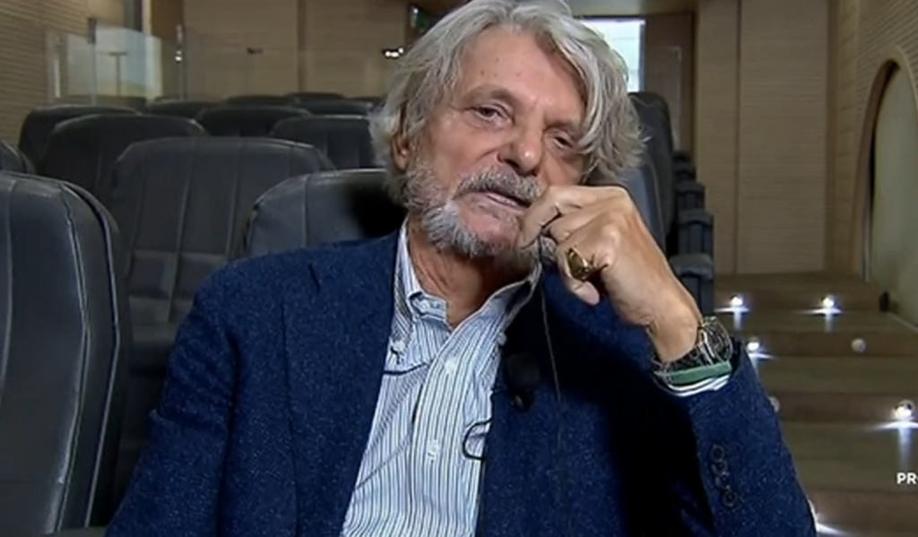 Ferrero su capienza stadi
