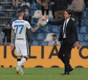 US Sassuolo v FC Internazionale - Serie A
