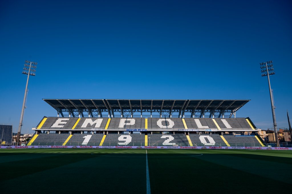 Empoli FC v FC Internazionale - Serie A