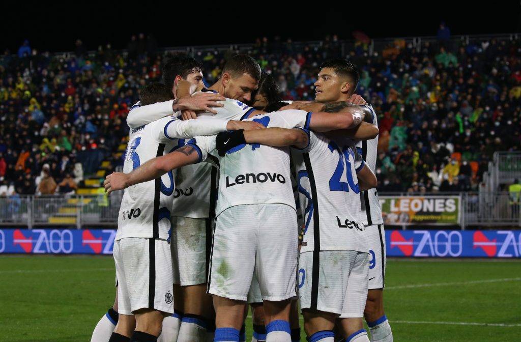 Venezia FC v FC Internazionale - Serie A