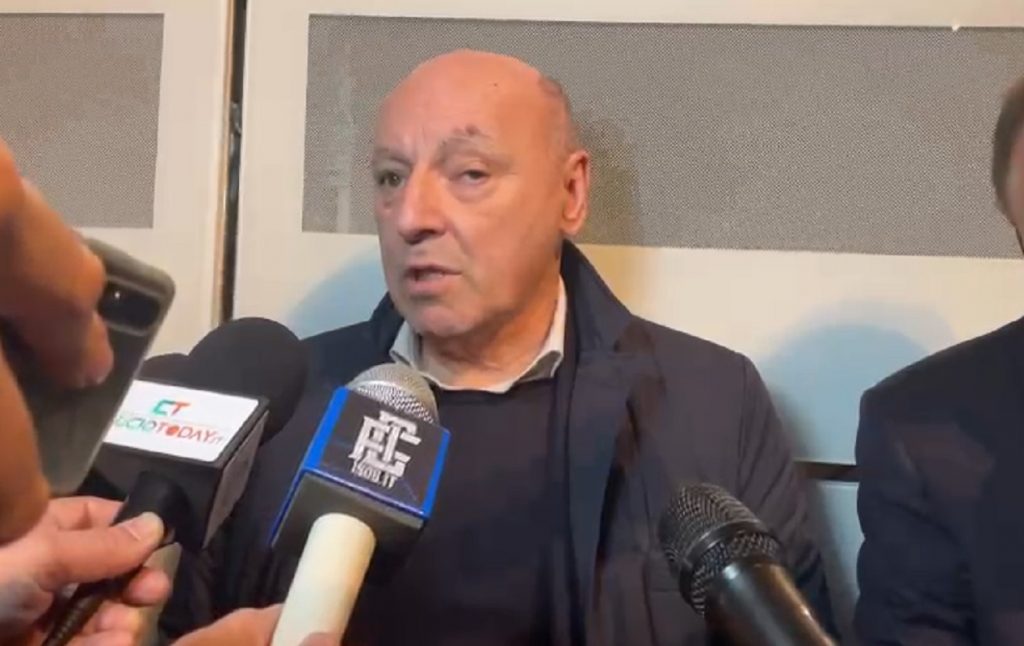 Marotta sul mercato