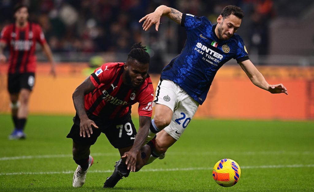 AC Milan v FC Internazionale - Serie A