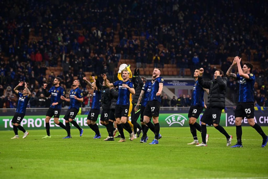 inter social scatenati
