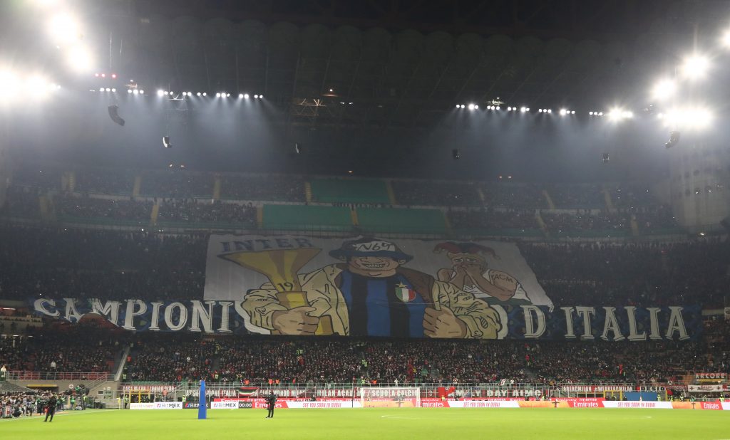 AC Milan v FC Internazionale - Serie A
