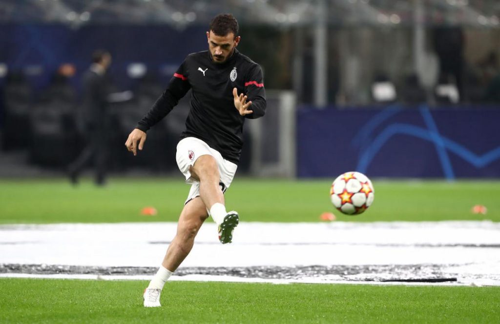 milan inter florenzi gruppo