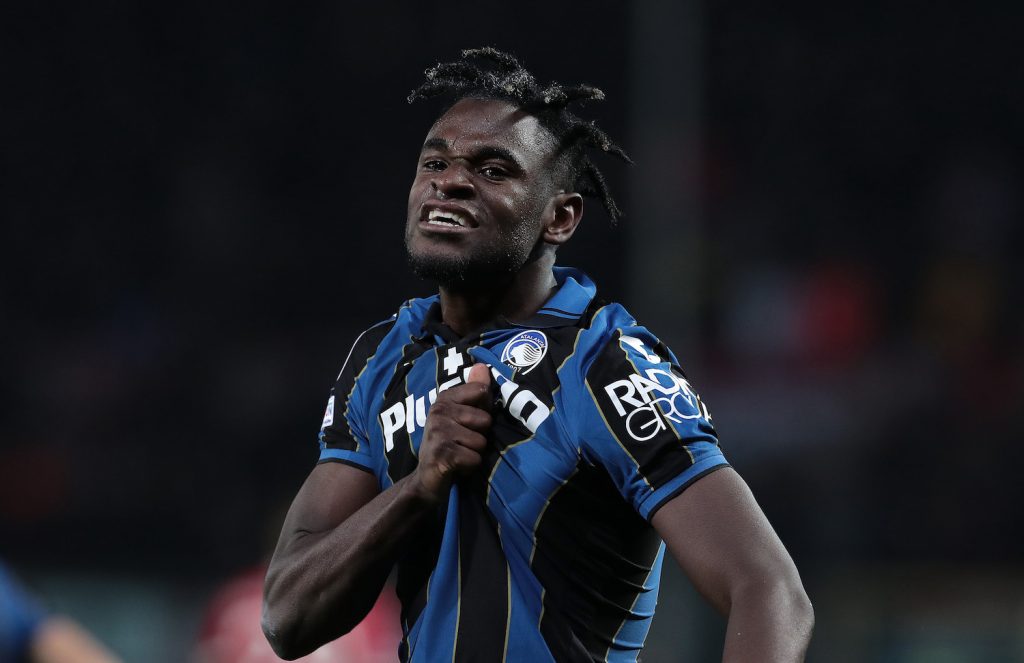 Atalanta v Manchester United: Group F - UEFA Champions League