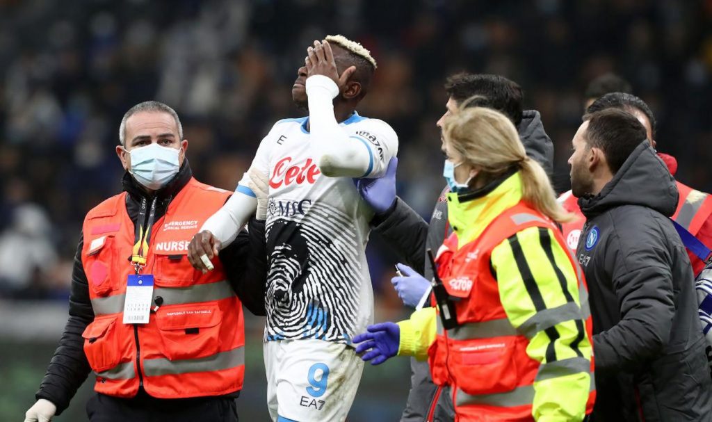 Osimhen napoli operazione