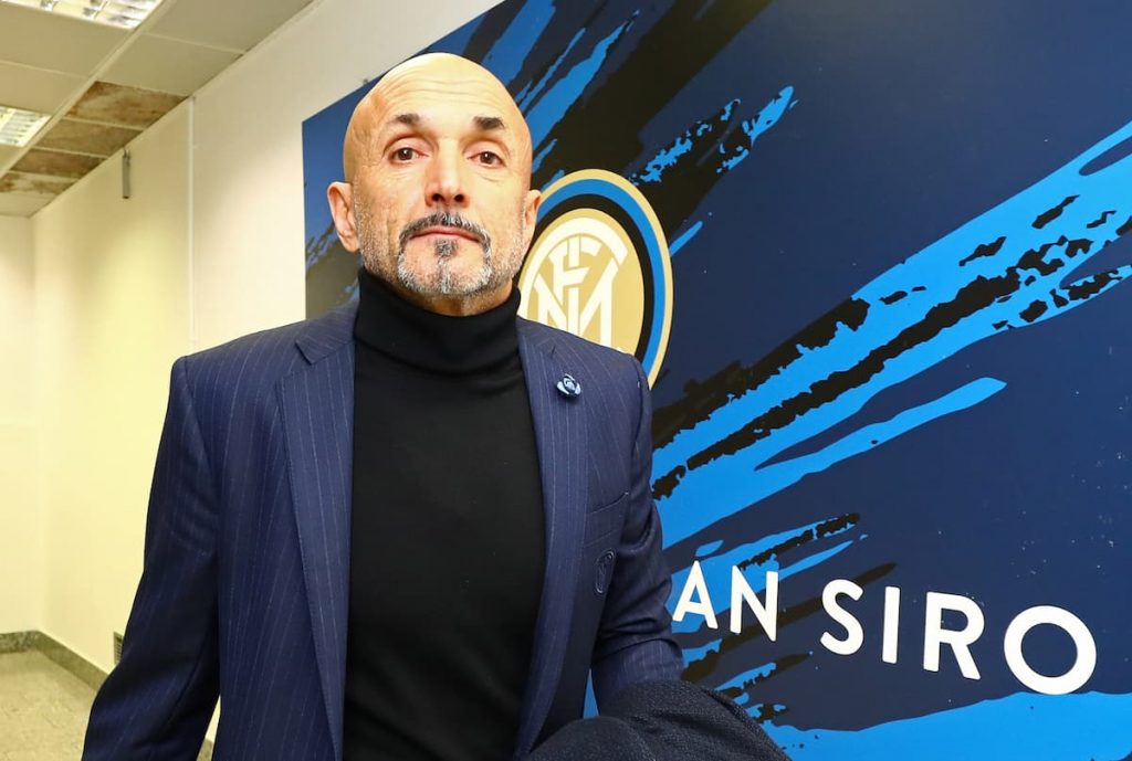 Spalletti Inter
