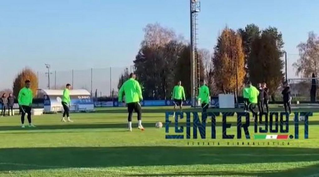 sanchez inter shakhtar parte allenamento (1)