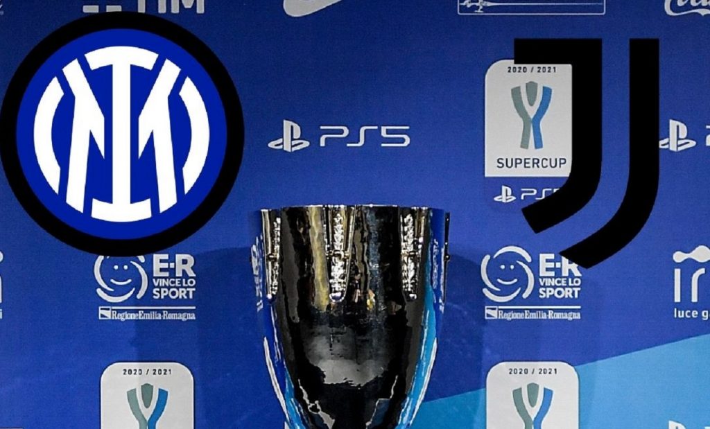 Supercoppa Inter-Juve