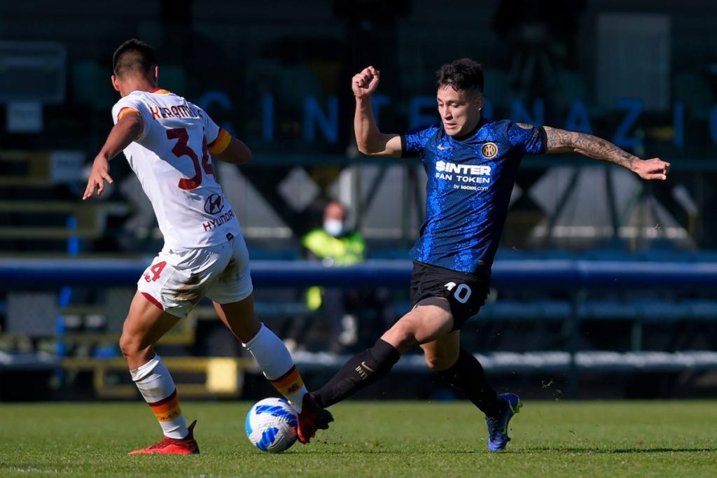satriano tre giornate squalifica inter