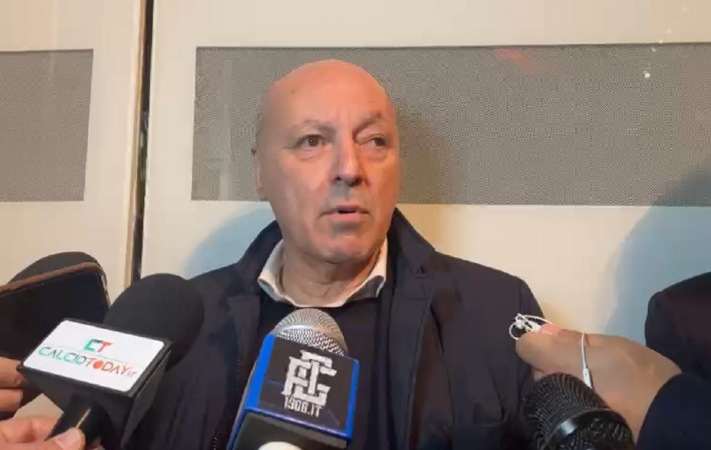 Marotta su Eriksen