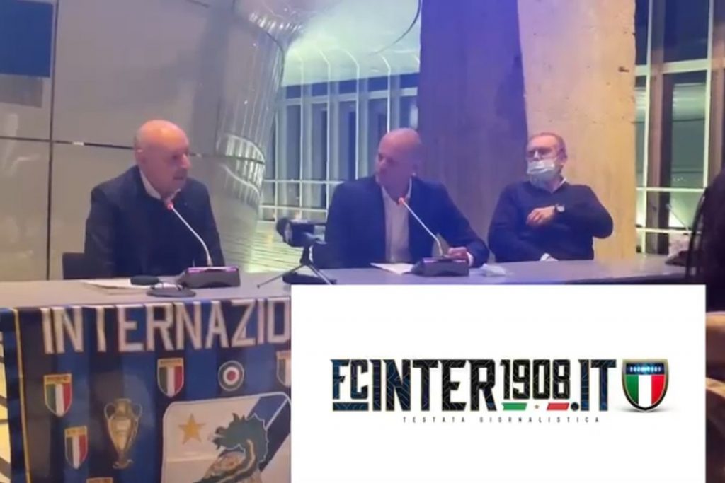 Marotta Lukaku