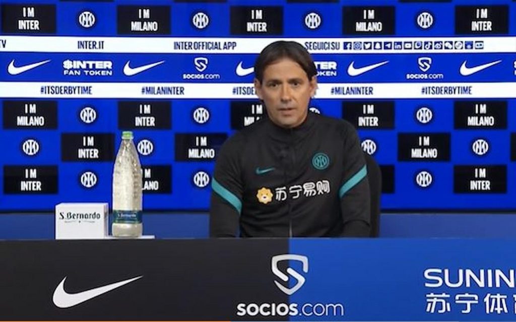 simone inzaghi conferenza milan inter (1)